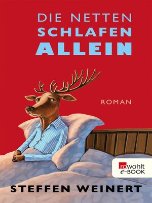 cover image of Die Netten schlafen allein